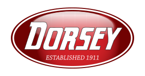 Dorsey Brand Logo