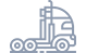 Trailer Truck Icon